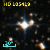 HD 105419