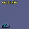 CD-72   785