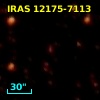 IRAS 12175-7113