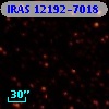 IRAS 12192-7018