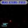 IRAS 12195-7153