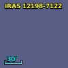 IRAS 12198-7122