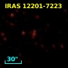 IRAS 12201-7223