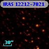 IRAS 12212-7021