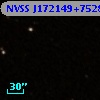NVSS J172149+752850