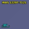 IRAS 12297-7121