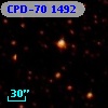 CPD-70  1492