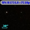 WN B1731.8+7510p