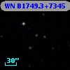 WN B1749.3+7345