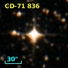 CD-71   836