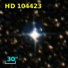 HD 104423