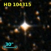 HD 104315