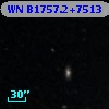 WN B1757.2+7513