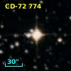CD-72   774
