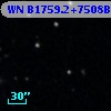 WN B1759.2+7508Bm