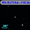 WN B1759.6+7451b