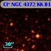 Cl* NGC 4372     KK B1