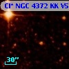 Cl* NGC 4372     KK V5