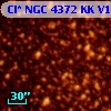 Cl* NGC 4372     KK V16