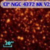 Cl* NGC 4372     KK V24