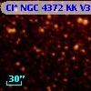 Cl* NGC 4372     KK V30