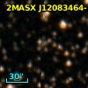 2MASX J12083464-7045449