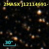 2MASX J12114691-7202126