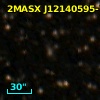 2MASX J12140595-7141352