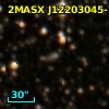 2MASX J12203045-7037420