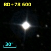 BD+78   600