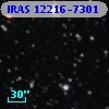 IRAS 12216-7301