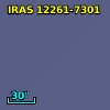 IRAS 12261-7301