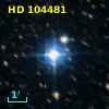 HD 104481