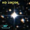 HD 106206