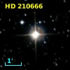 HD 210666