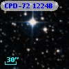 CPD-72  1224B