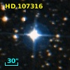 HD 107316
