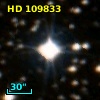 HD 109833