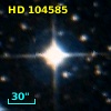 HD 104585