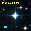 HD 105154