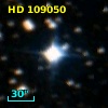 HD 109050
