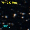 V* CK Mus