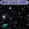IRAS 12151-7337