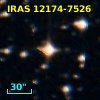 IRAS 12174-7526