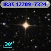 IRAS 12209-7324