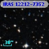 IRAS 12212-7352