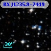 RX J1235.9-7419