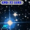 CPD-72  1193