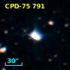 CPD-75   791