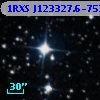 1RXS J123327.6-752311